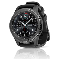 sell your old Samsung Watch Gear S3 Frontier LTE gadget