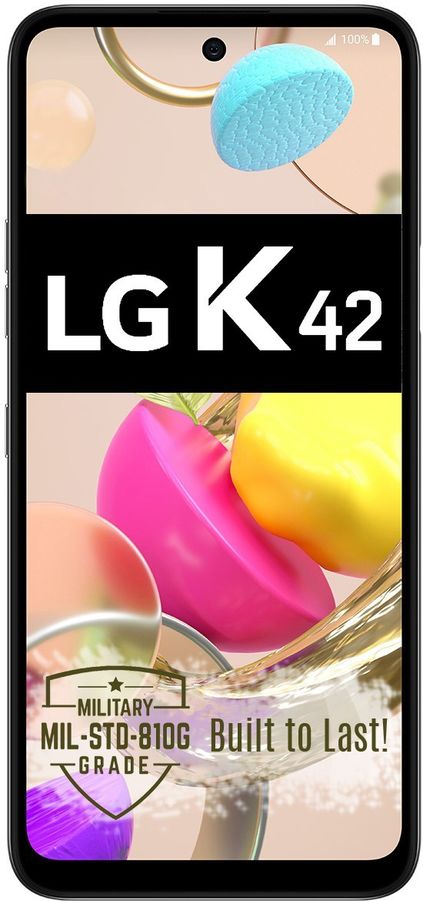 sell your old LG K42 gadget