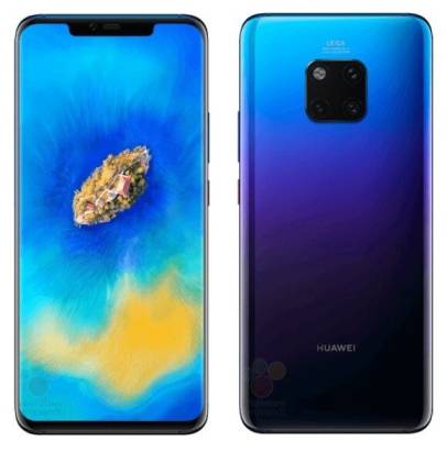 sell your old Huawei Mate 20 gadget