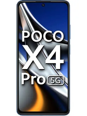 sell your old POCO X4 PRO 5G gadget