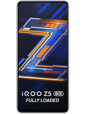 sell your old iQOO Z5 5G gadget