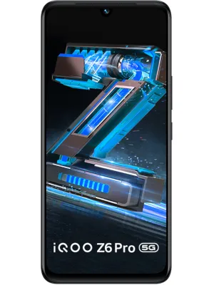 sell your old iQOO Z6 Pro 5G gadget